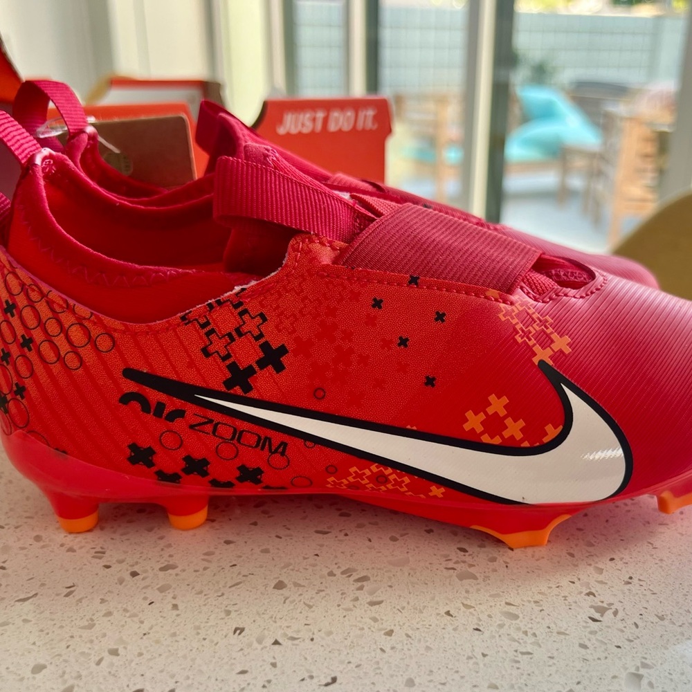 Nike Air Zoom Soccer Cleats